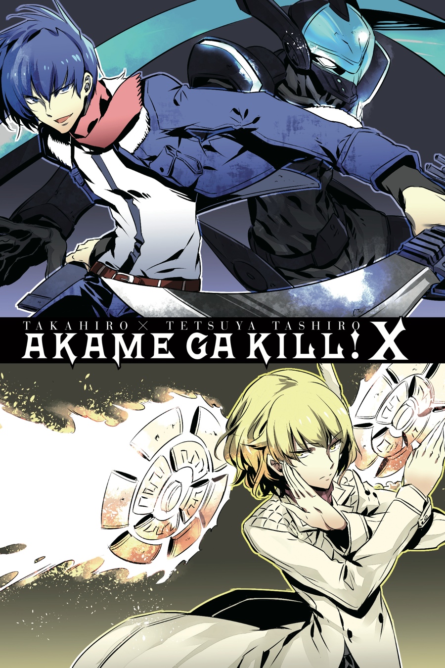 Read Akame ga Kill en Manga Online