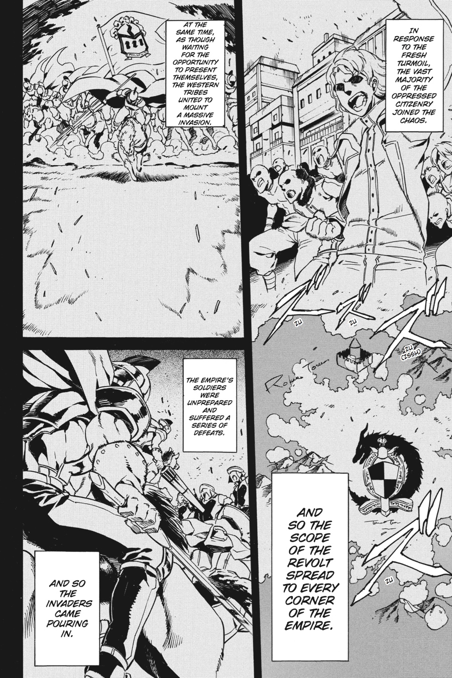 Read Akame ga Kill en Manga Online