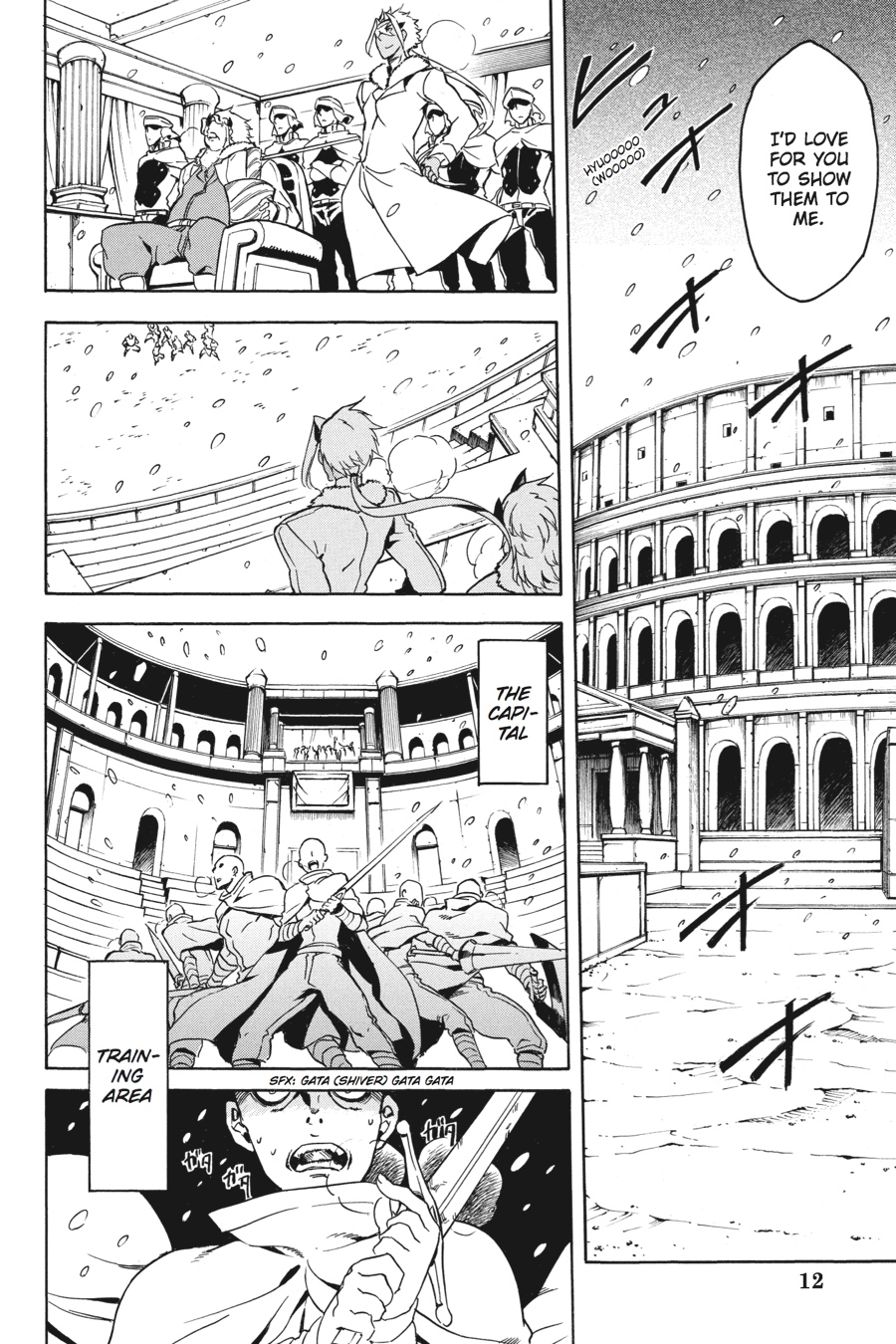 Read Akame ga Kill en Manga Online