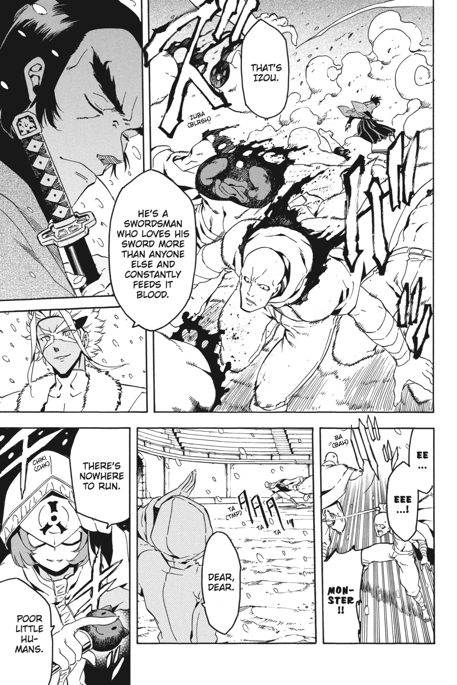 Read Akame ga Kill en Manga Online