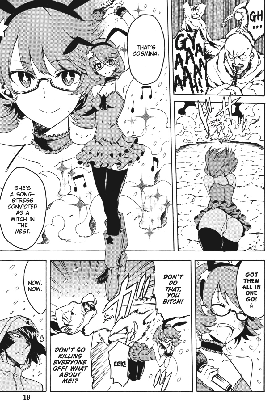 Read Akame ga Kill en Manga Online