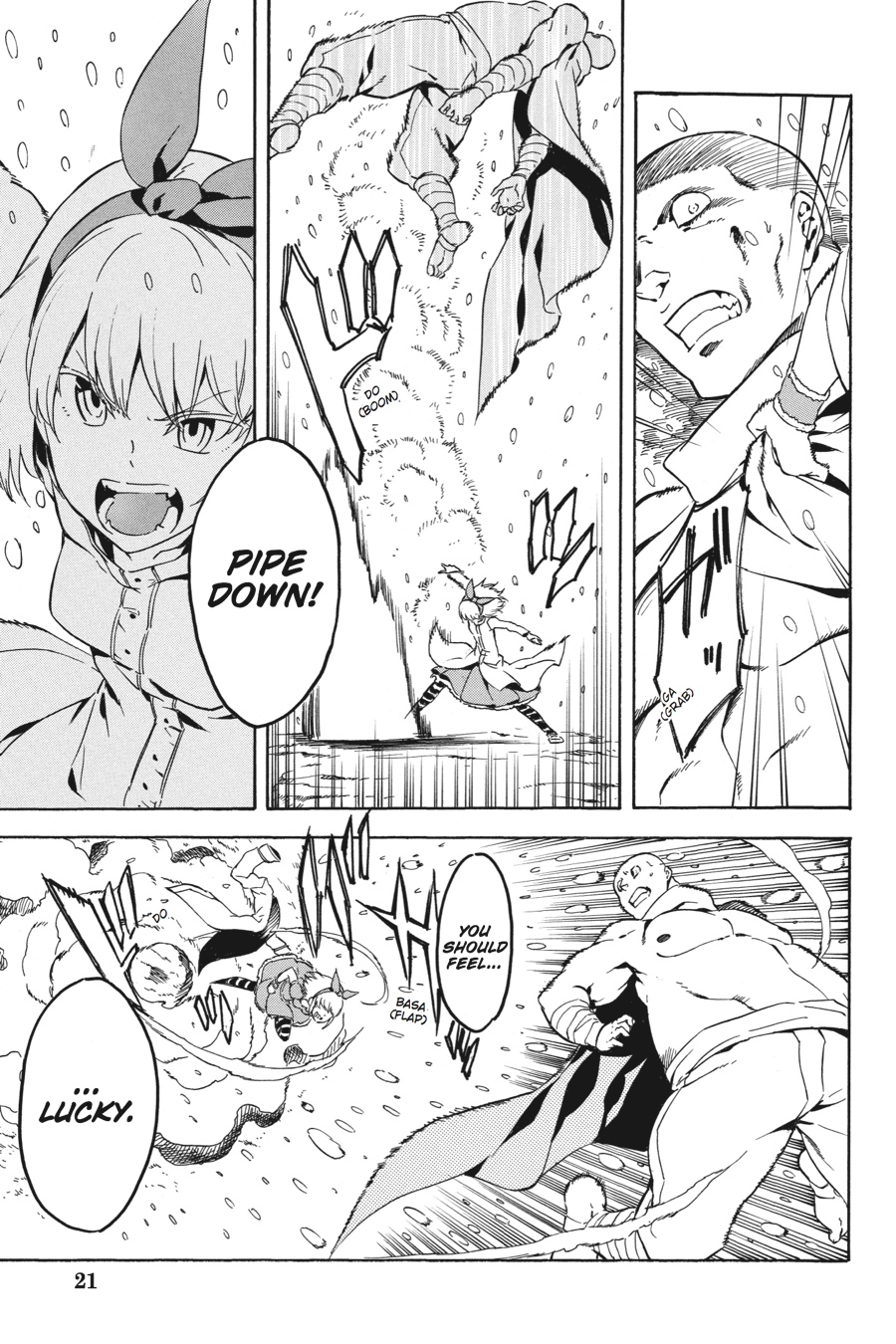 Read Akame ga Kill en Manga Online