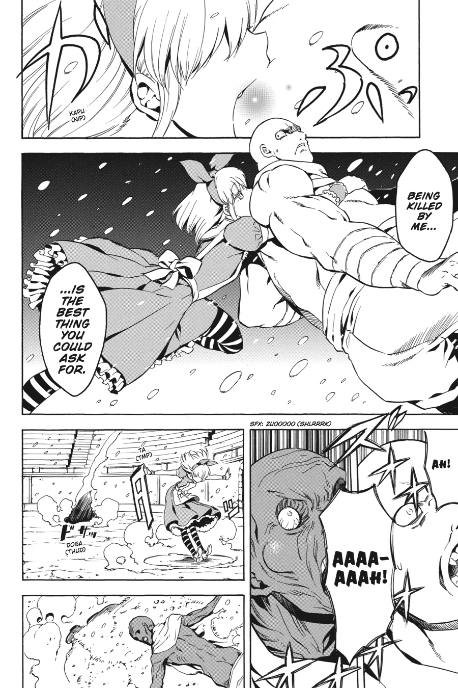 Read Akame ga Kill en Manga Online