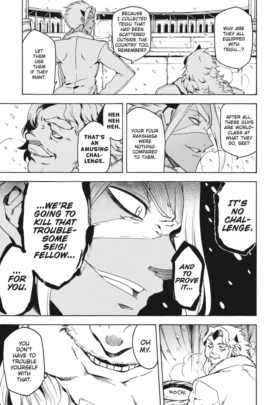Read Akame ga Kill en Manga Online