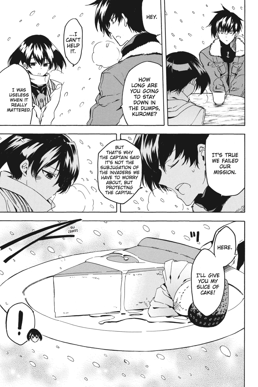 Read Akame ga Kill en Manga Online
