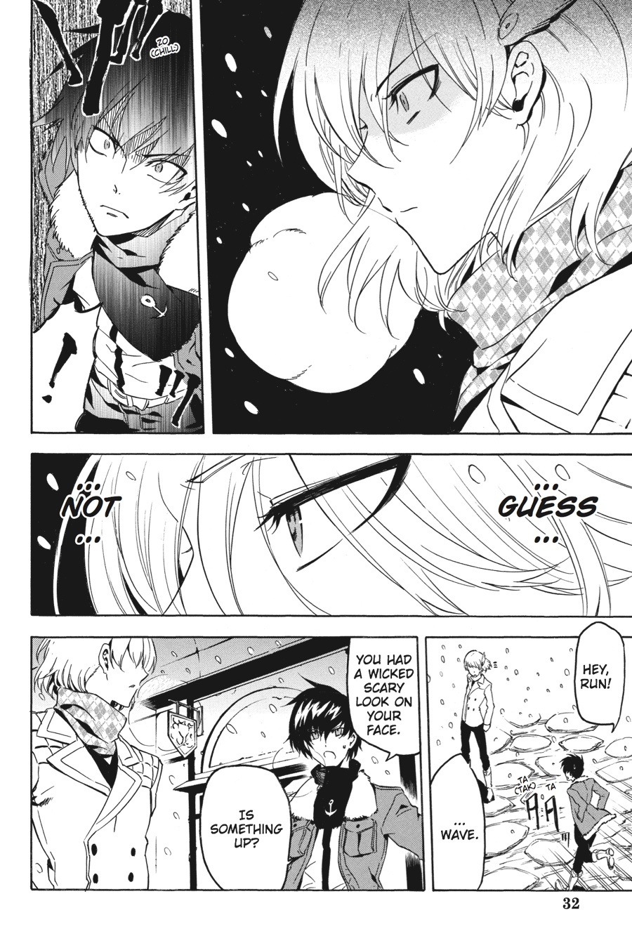 Read Akame ga Kill en Manga Online