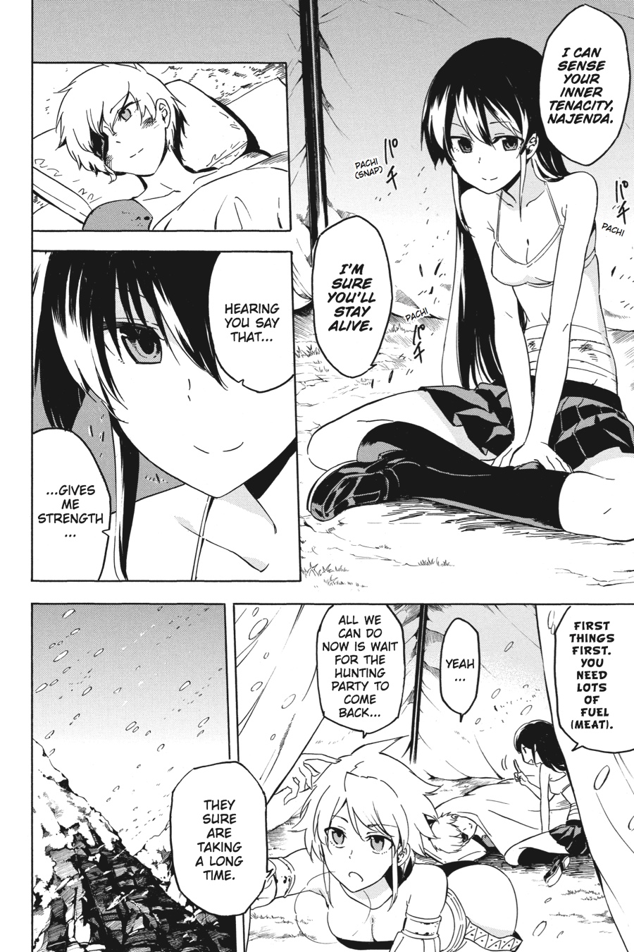 Read Akame ga Kill en Manga Online
