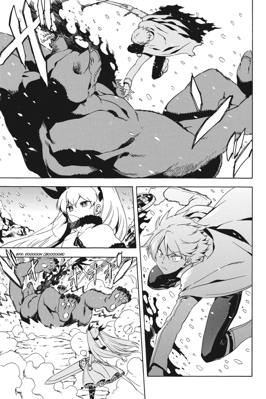 Read Akame ga Kill en Manga Online