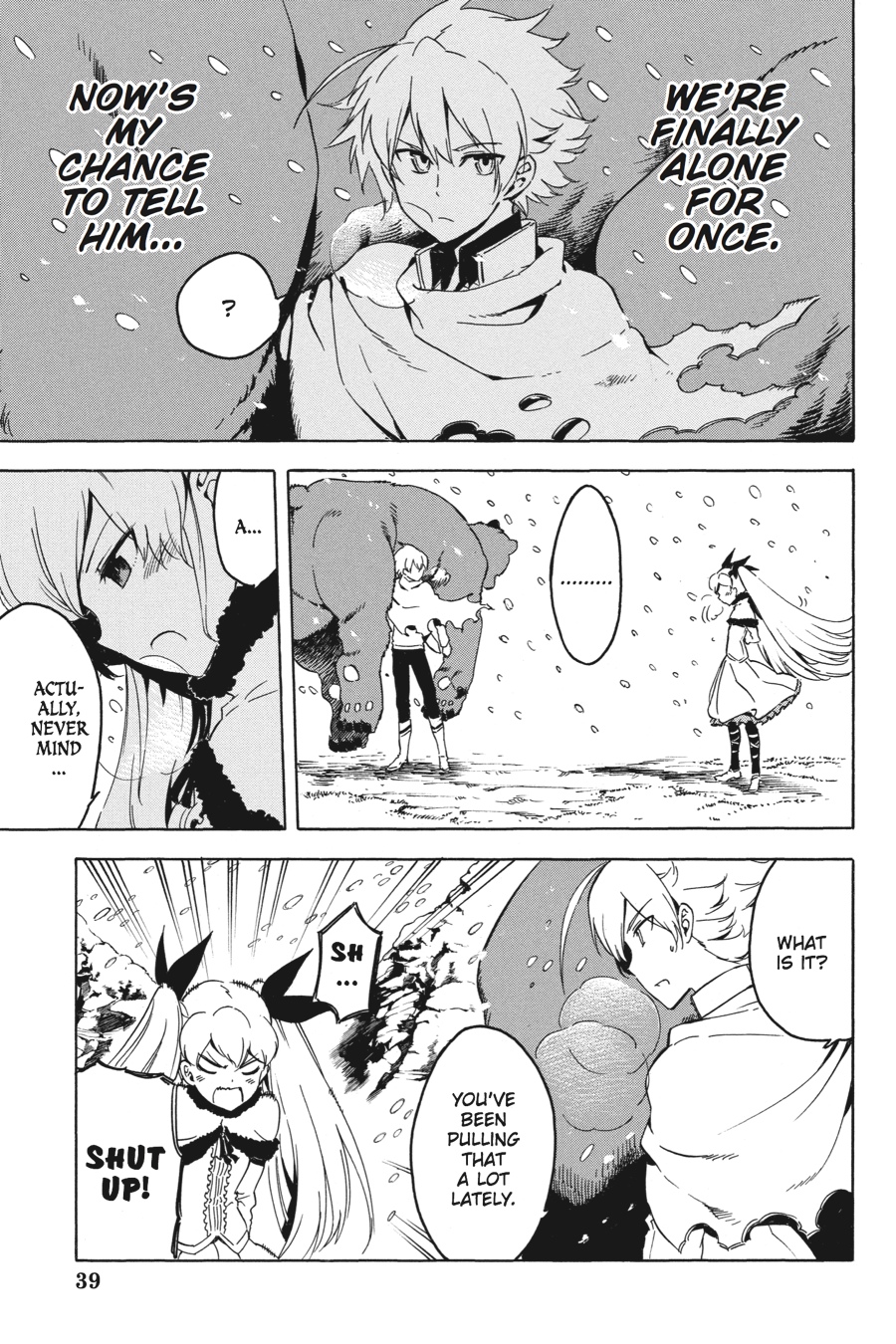 Read Akame ga Kill en Manga Online