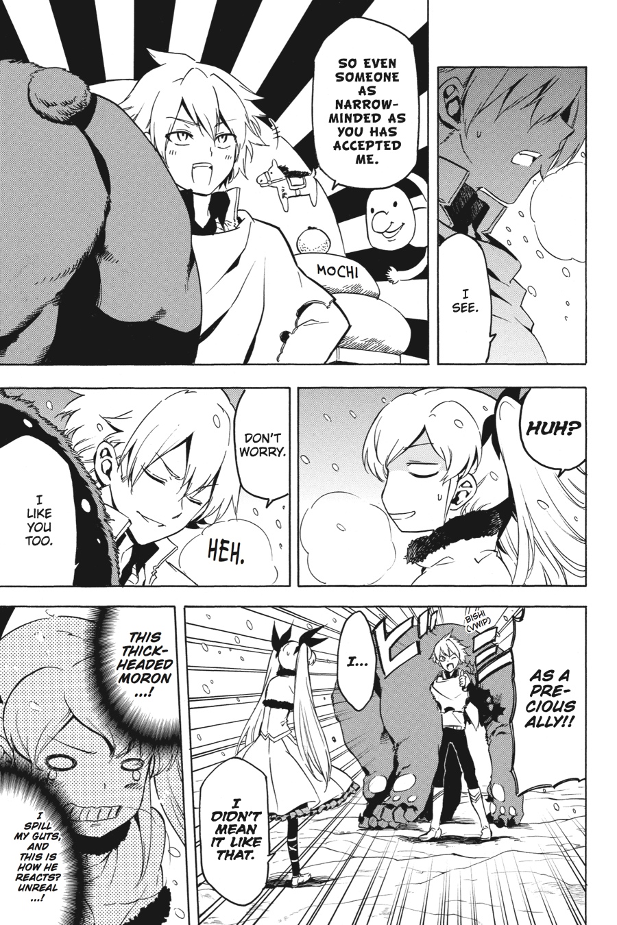 Read Akame ga Kill en Manga Online