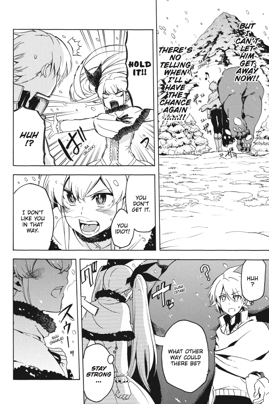 Read Akame ga Kill en Manga Online