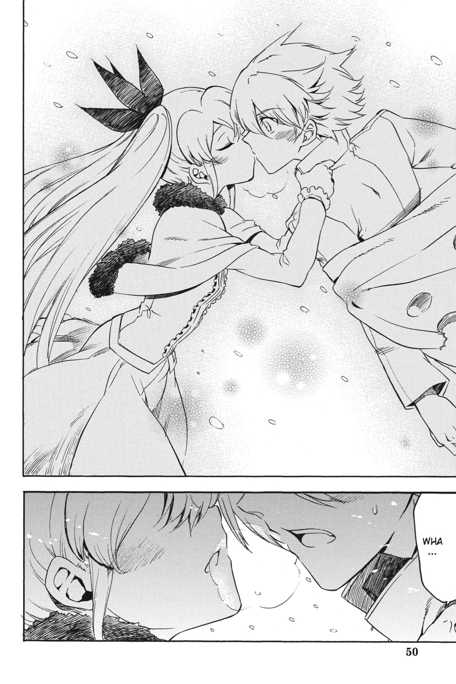 Read Akame ga Kill en Manga Online