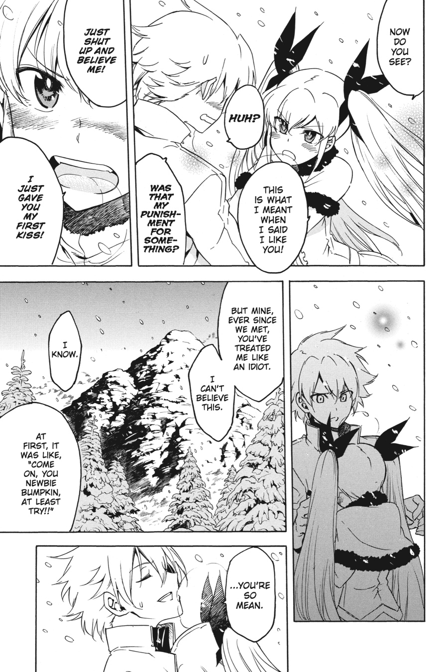 Read Akame ga Kill en Manga Online