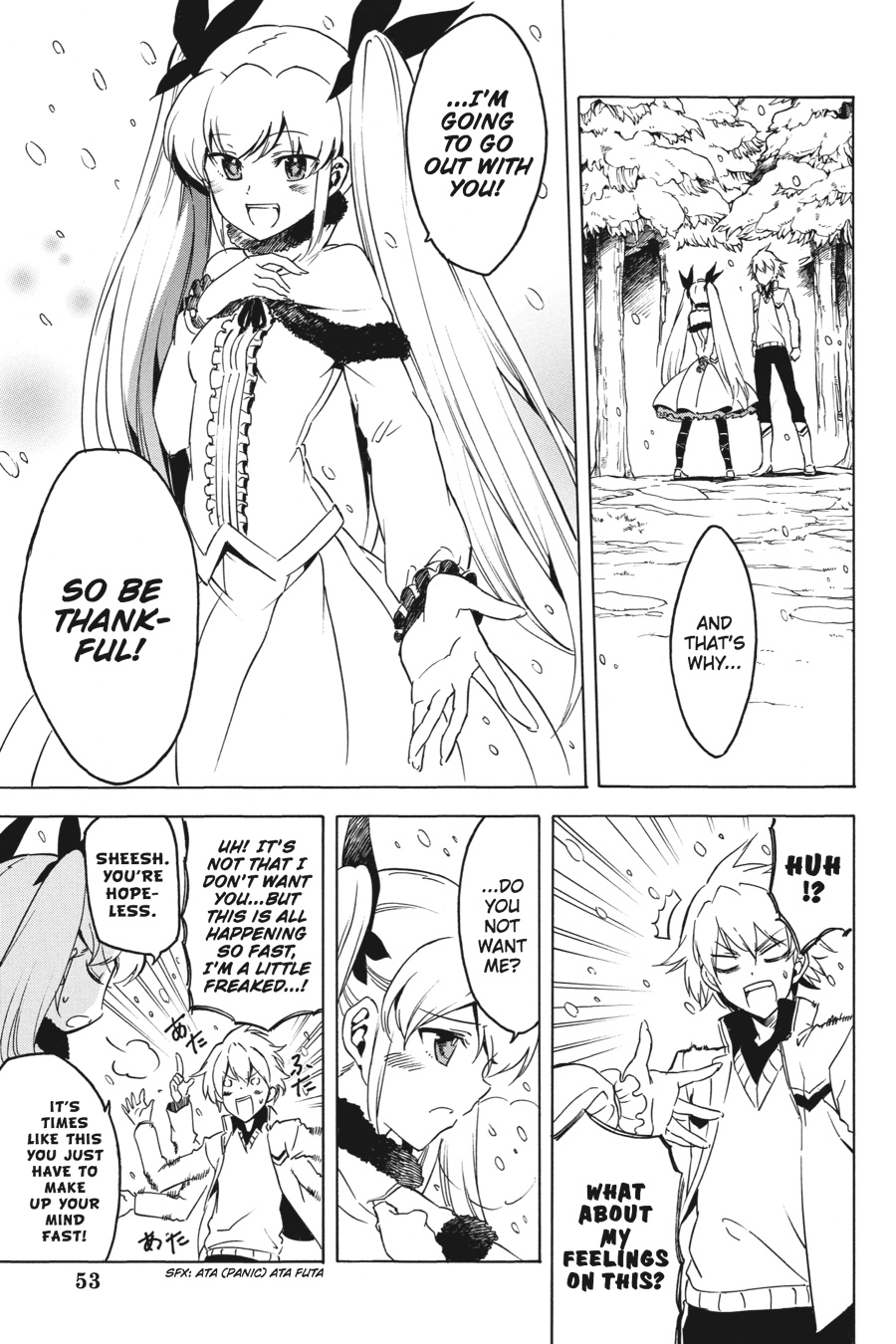 Read Akame ga Kill en Manga Online