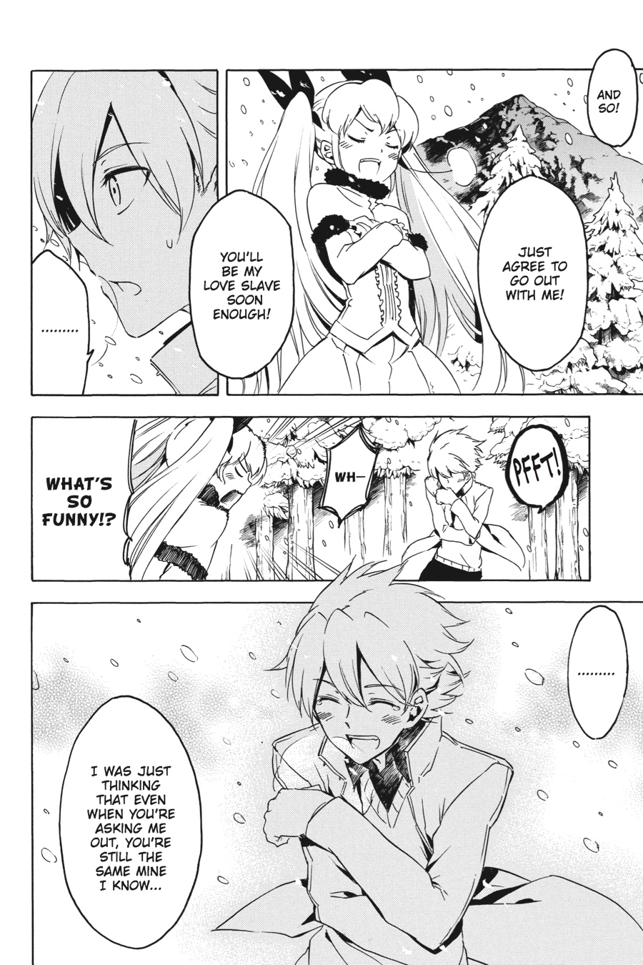 Read Akame ga Kill en Manga Online