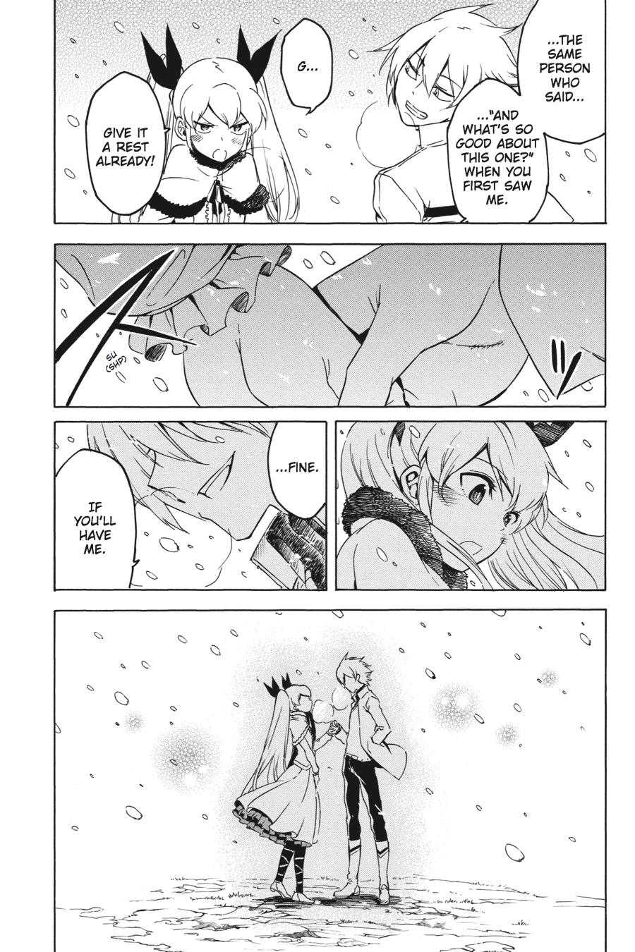 Read Akame ga Kill en Manga Online