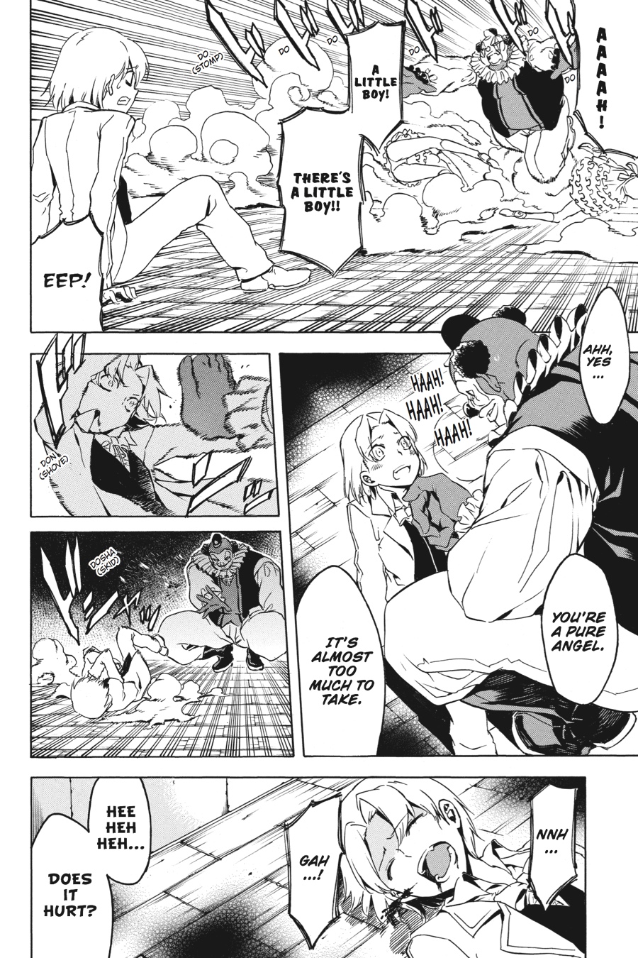 Read Akame ga Kill en Manga Online