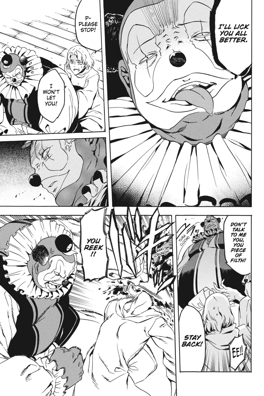 Read Akame ga Kill en Manga Online