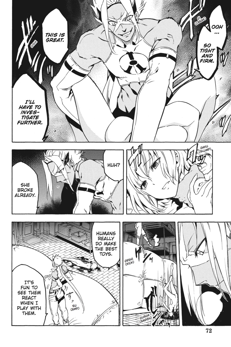 Read Akame ga Kill en Manga Online