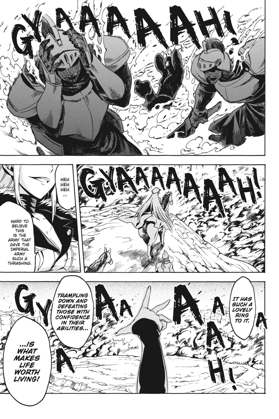 Read Akame ga Kill en Manga Online