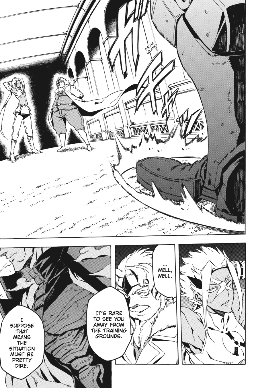 Read Akame ga Kill en Manga Online