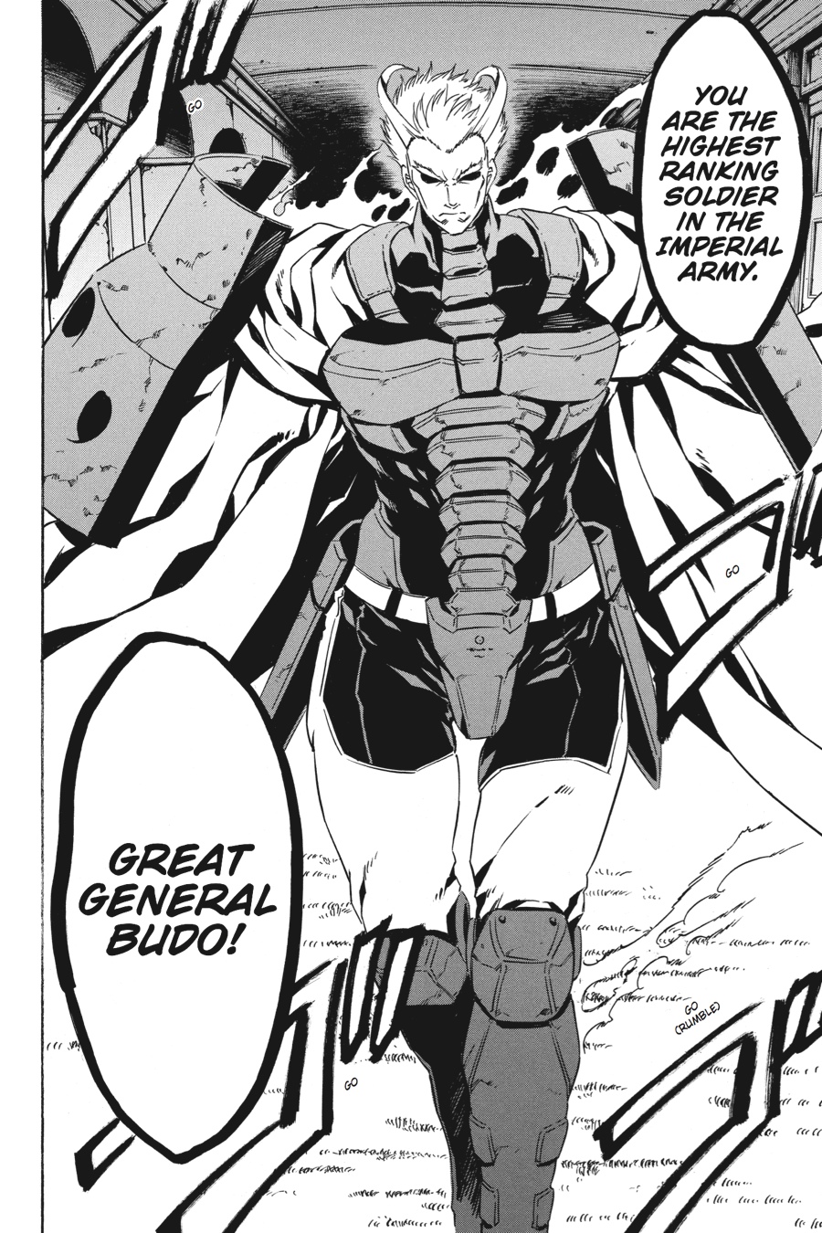 Read Akame ga Kill en Manga Online