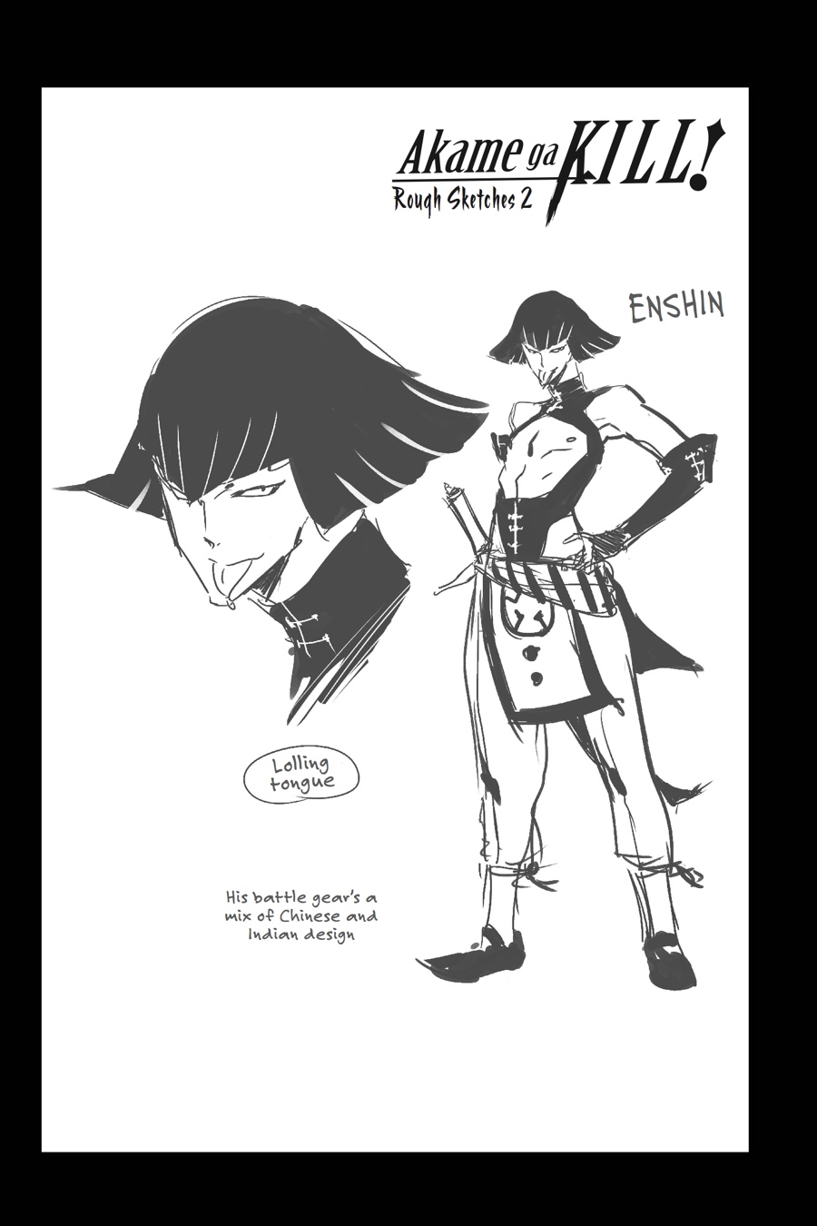Read Akame ga Kill en Manga Online