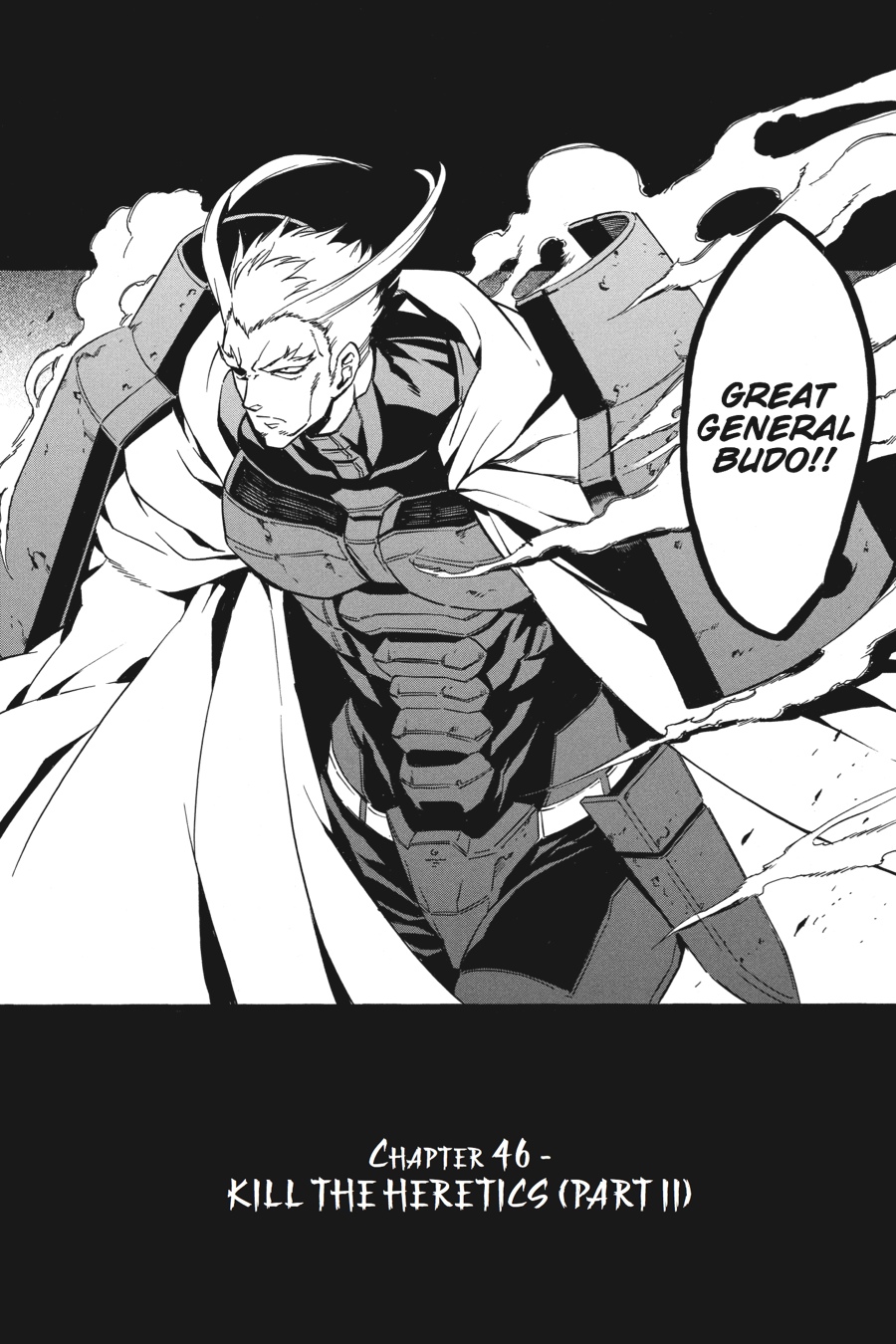 Read Akame ga Kill en Manga Online