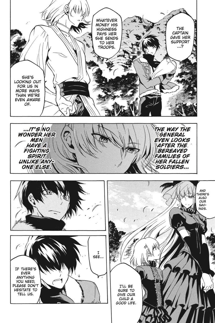 Read Akame ga Kill en Manga Online
