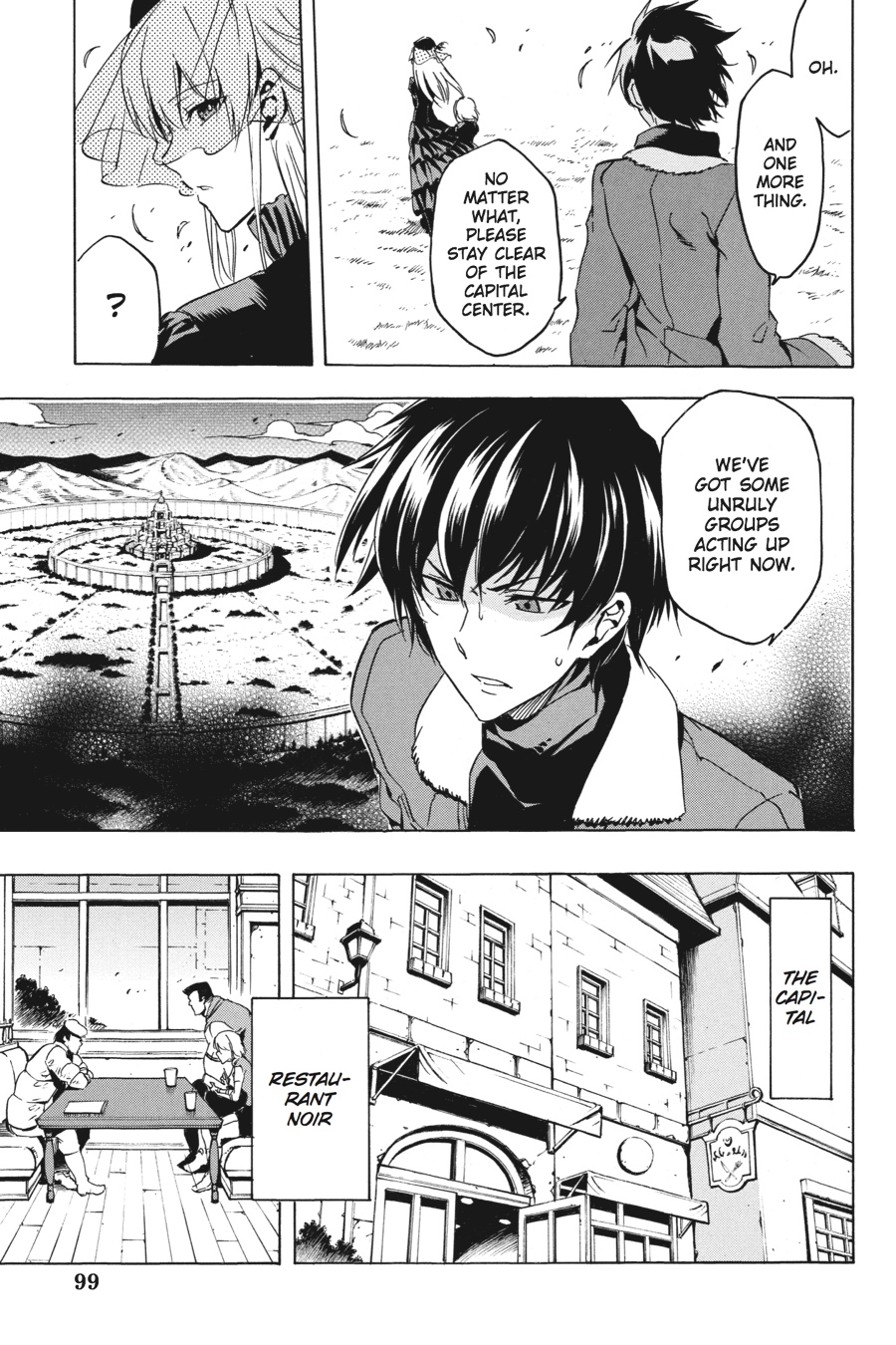 Read Akame ga Kill en Manga Online