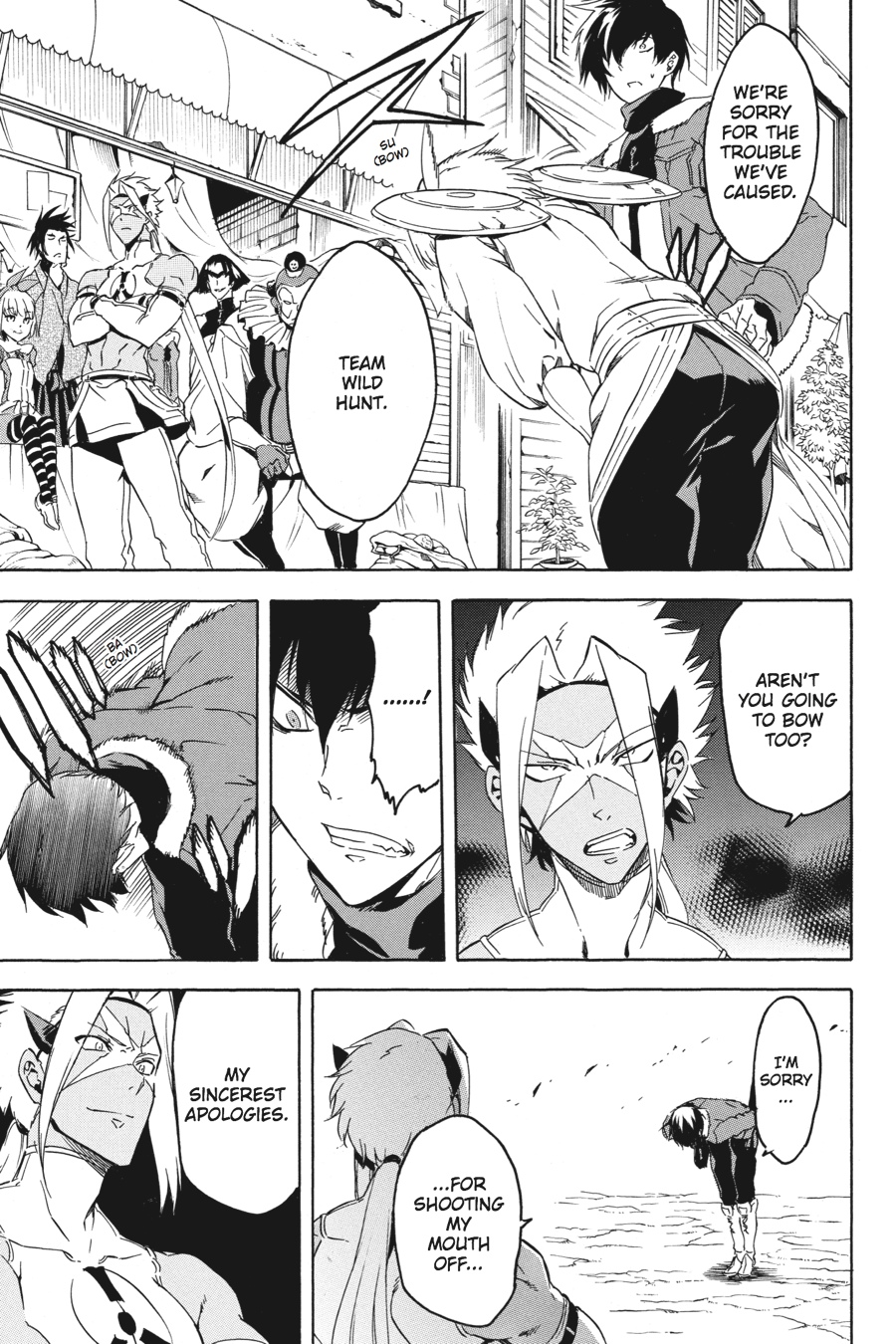 Read Akame ga Kill en Manga Online