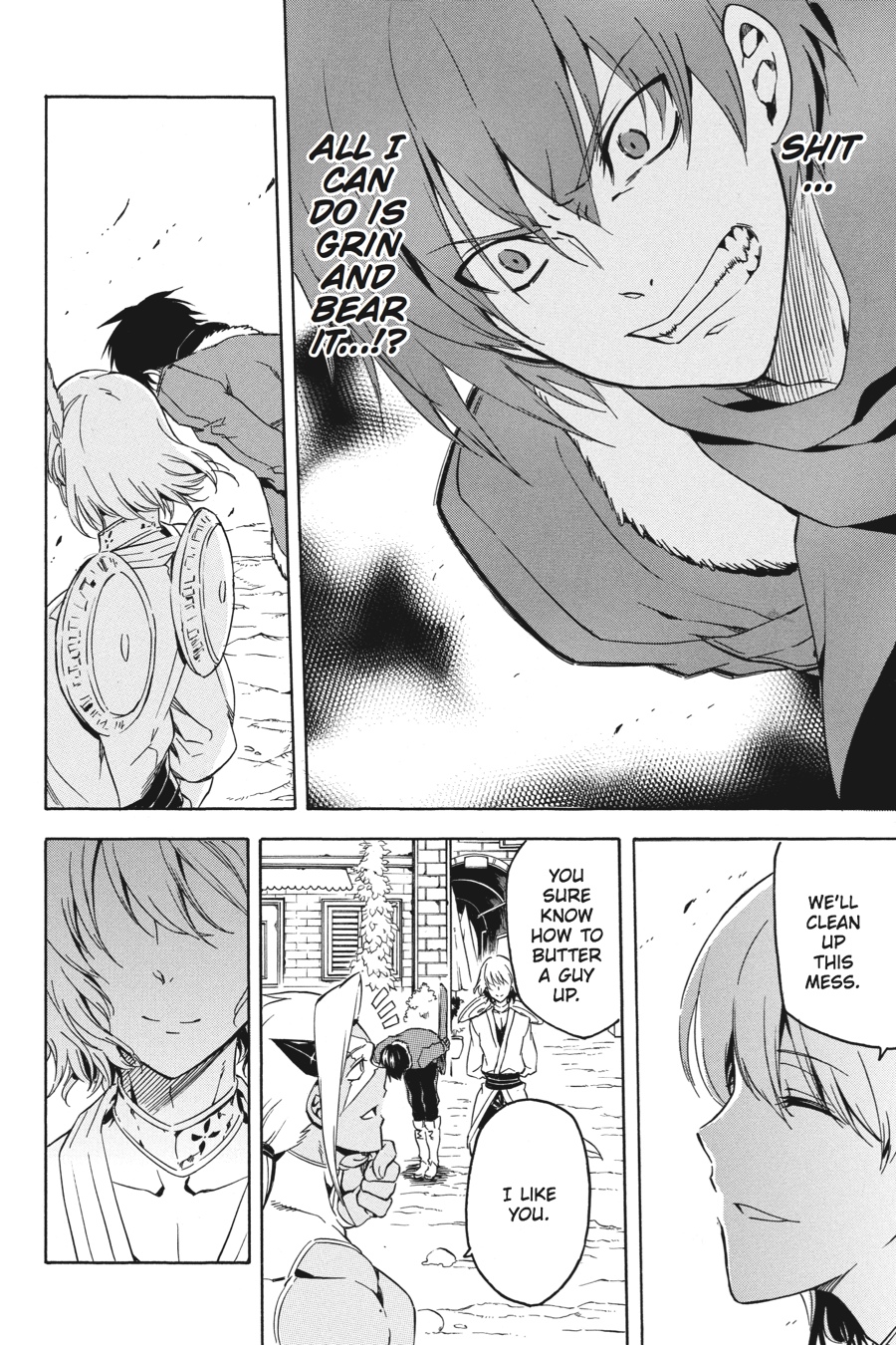 Read Akame ga Kill en Manga Online