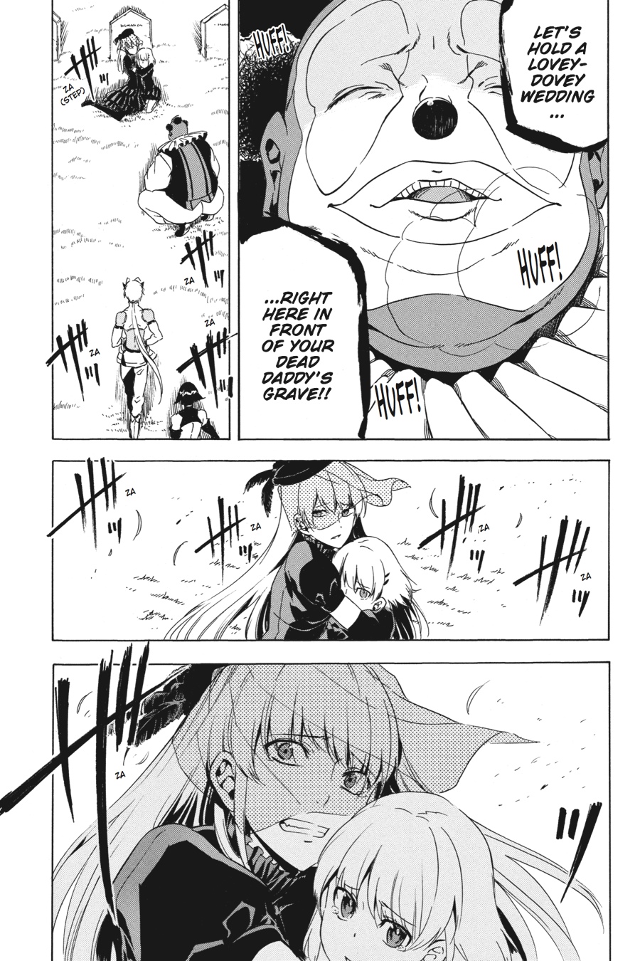 Read Akame ga Kill en Manga Online