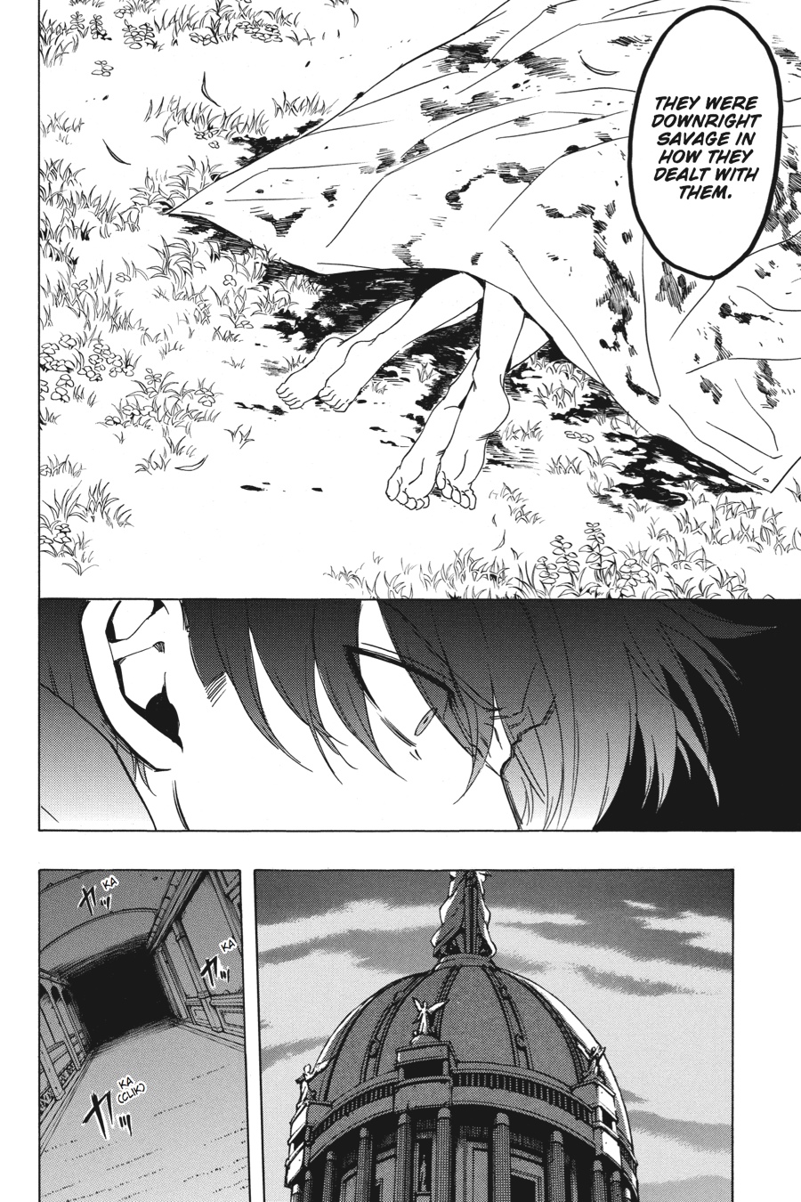 Read Akame ga Kill en Manga Online