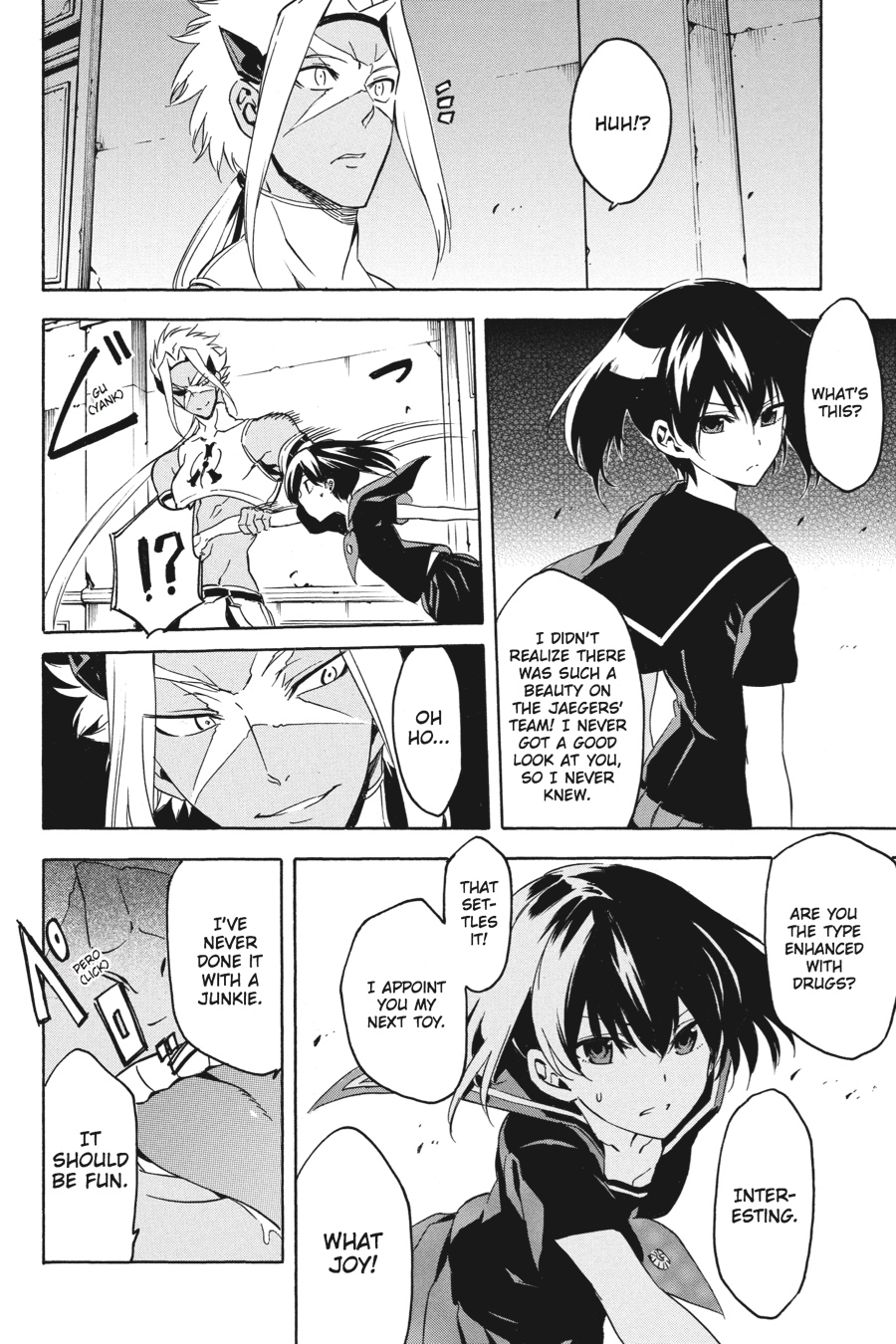 Read Akame ga Kill en Manga Online