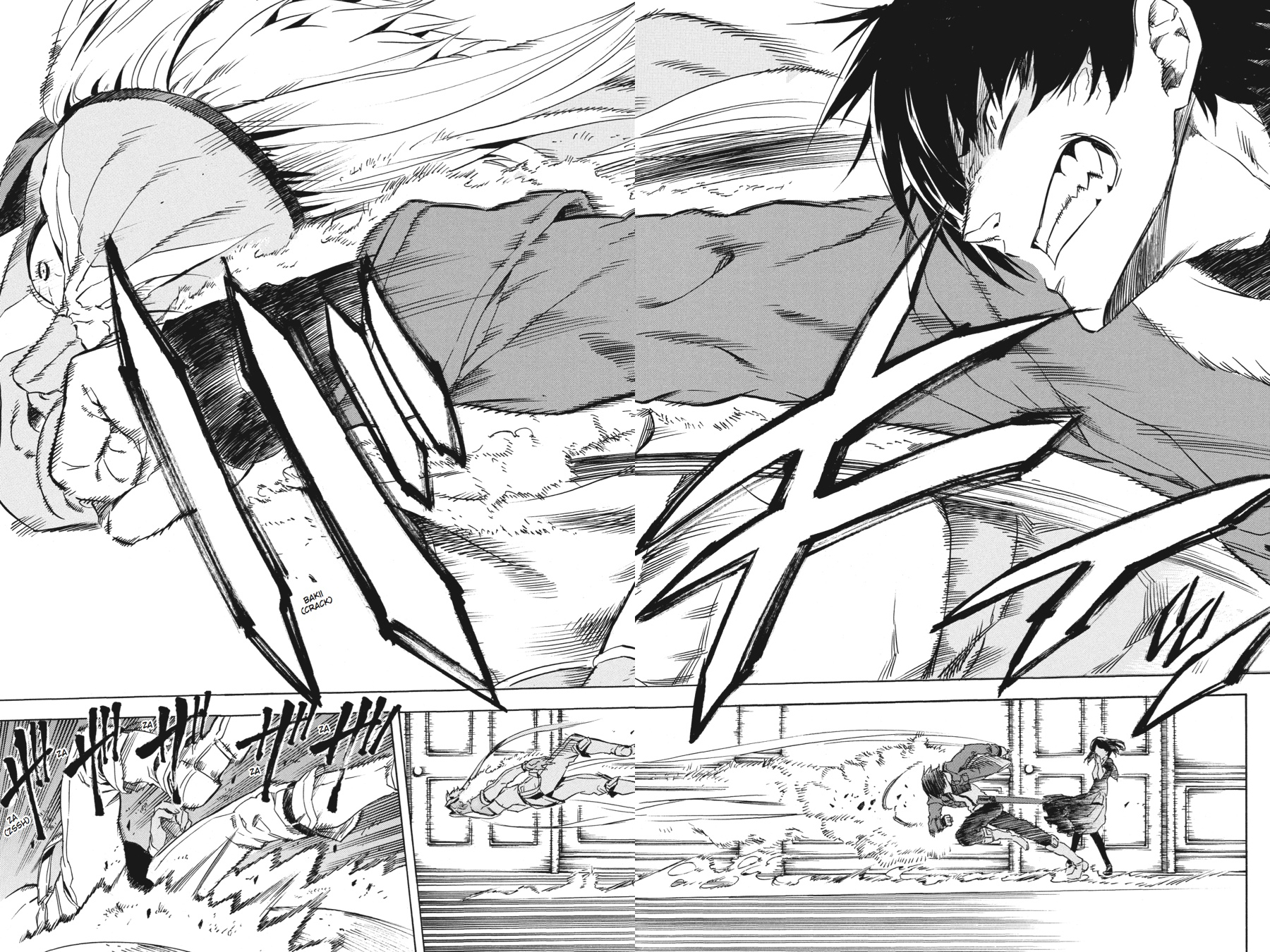 Read Akame ga Kill en Manga Online