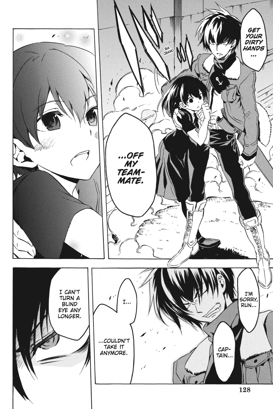 Read Akame ga Kill en Manga Online