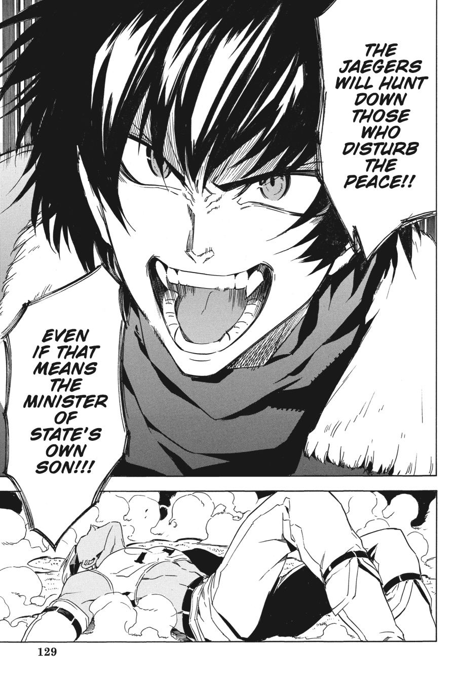 Read Akame ga Kill en Manga Online