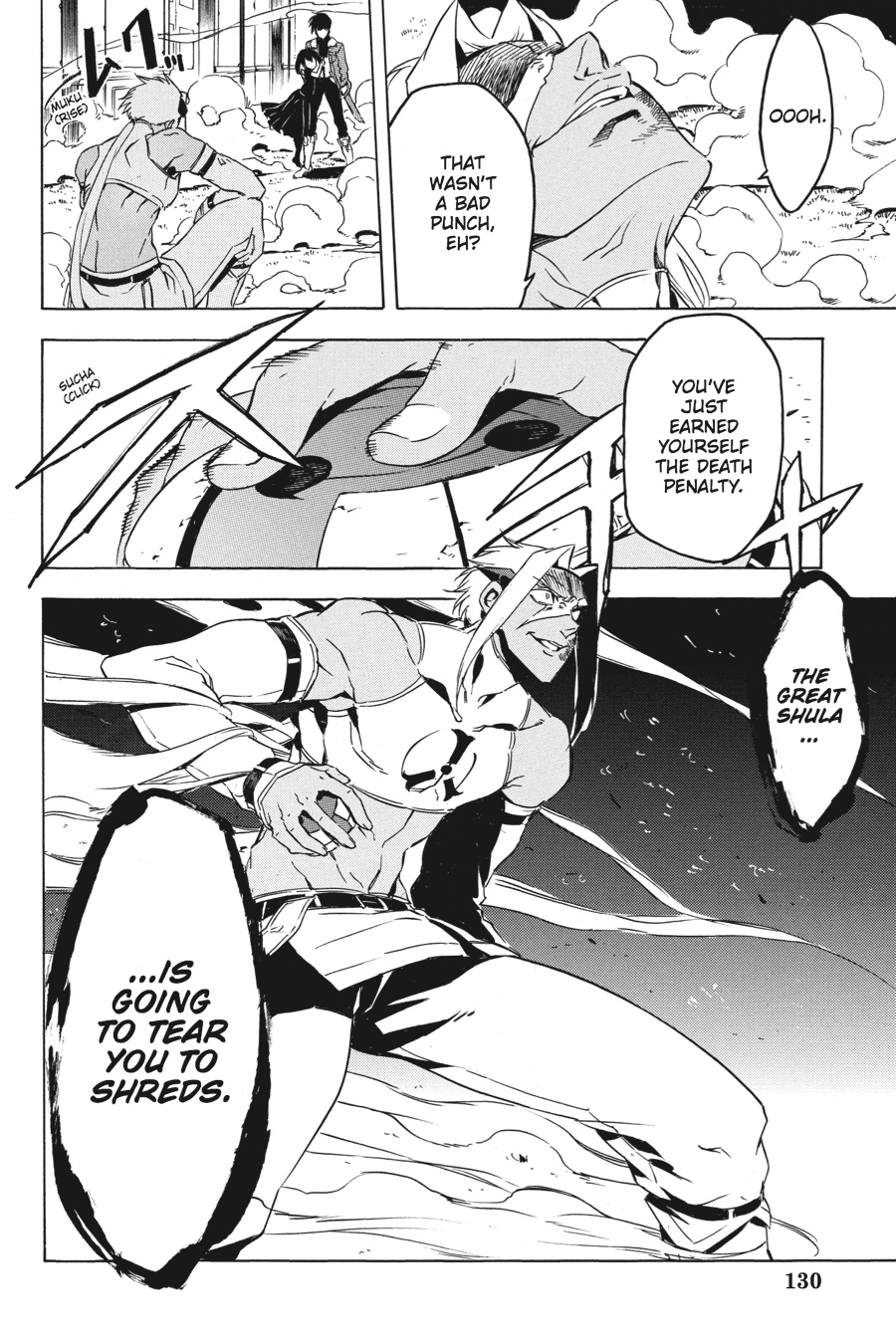 Read Akame ga Kill en Manga Online