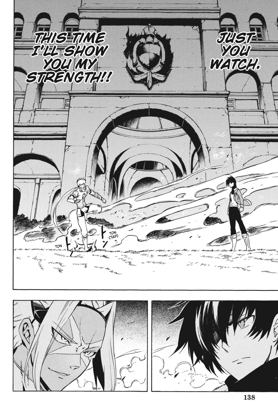 Read Akame ga Kill en Manga Online