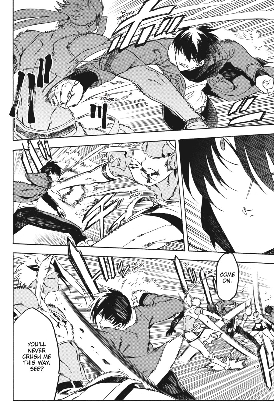Read Akame ga Kill en Manga Online