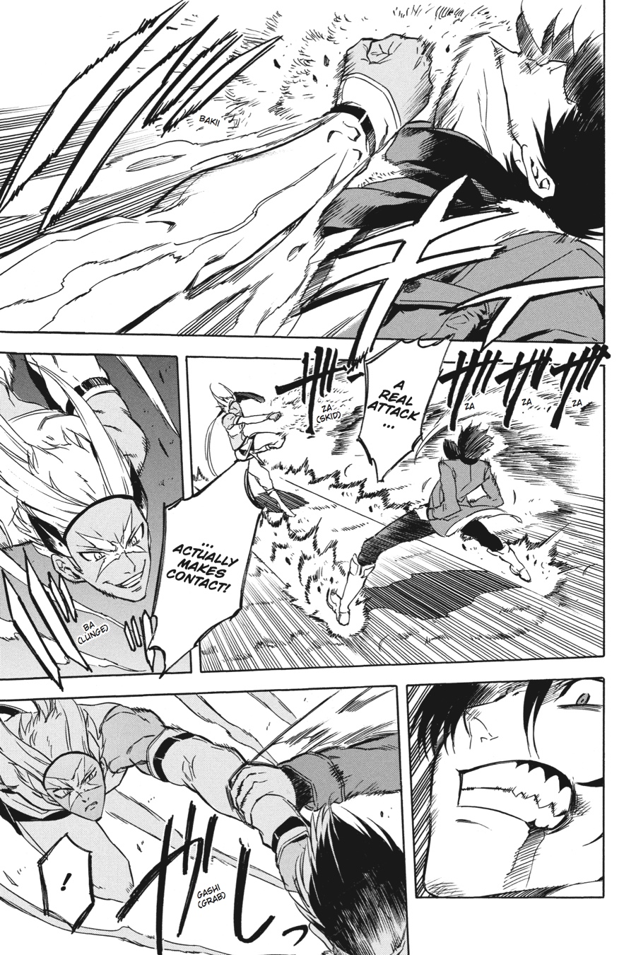 Read Akame ga Kill en Manga Online