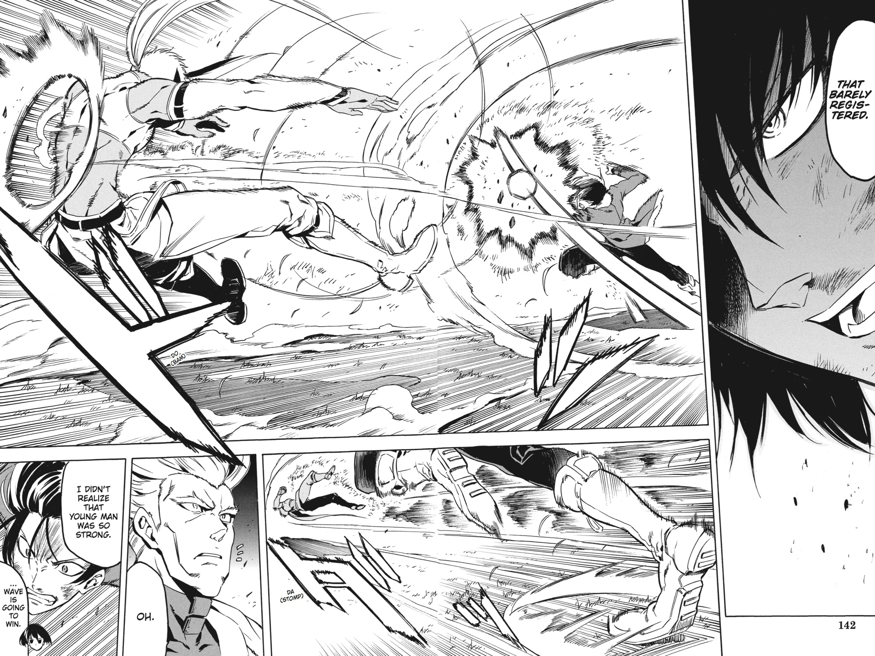 Read Akame ga Kill en Manga Online