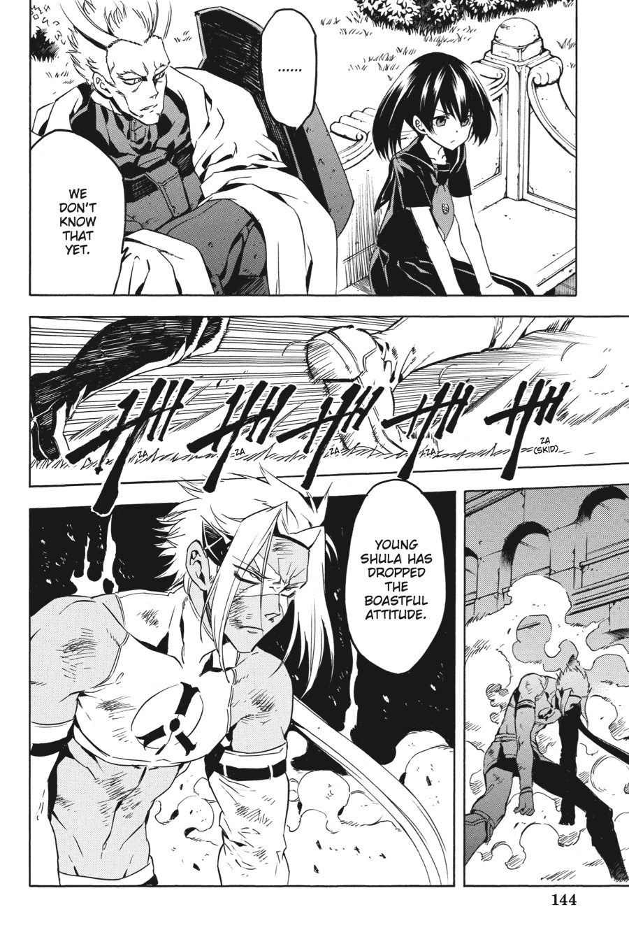 Read Akame ga Kill en Manga Online
