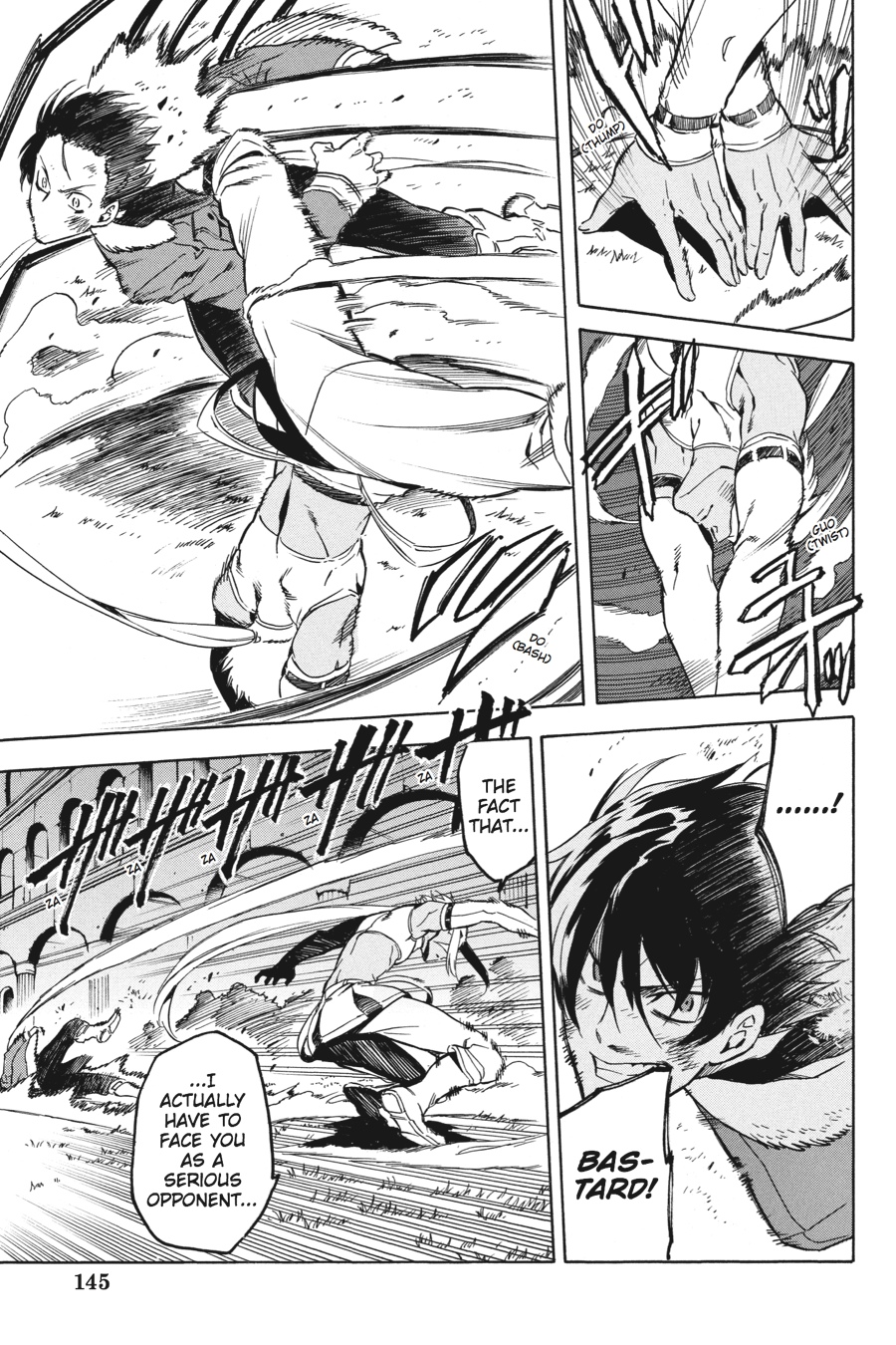Read Akame ga Kill en Manga Online