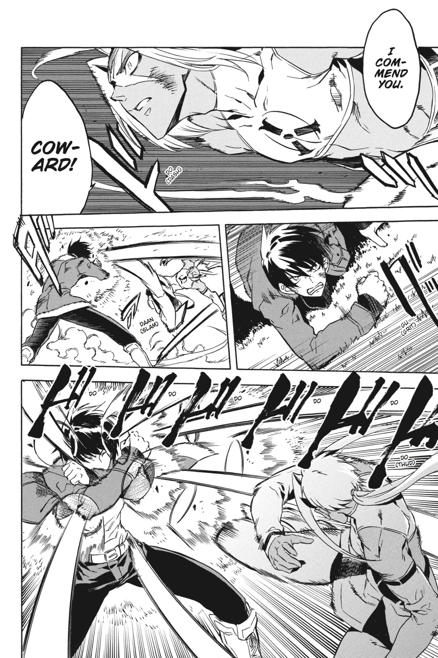 Read Akame ga Kill en Manga Online