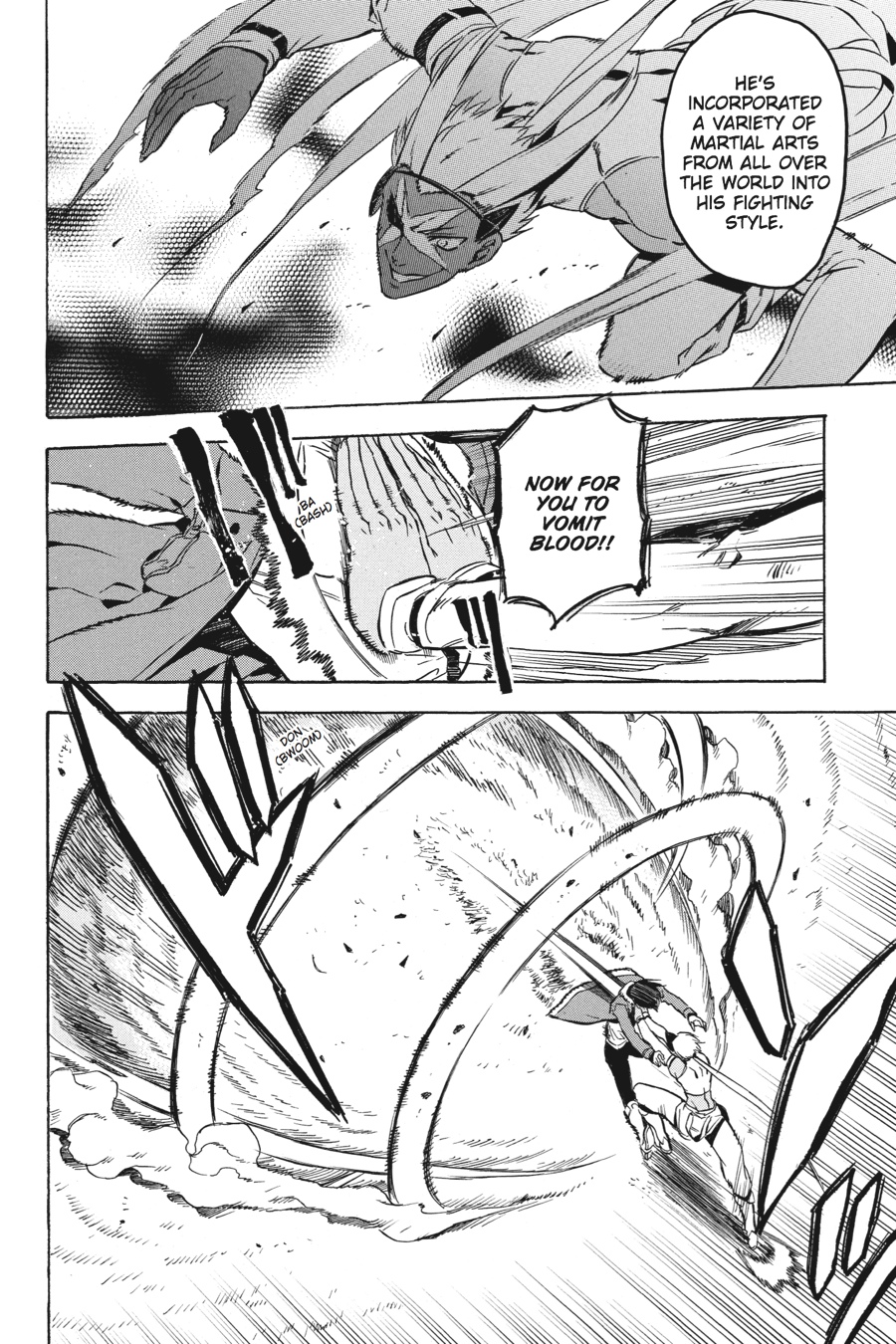 Read Akame ga Kill en Manga Online