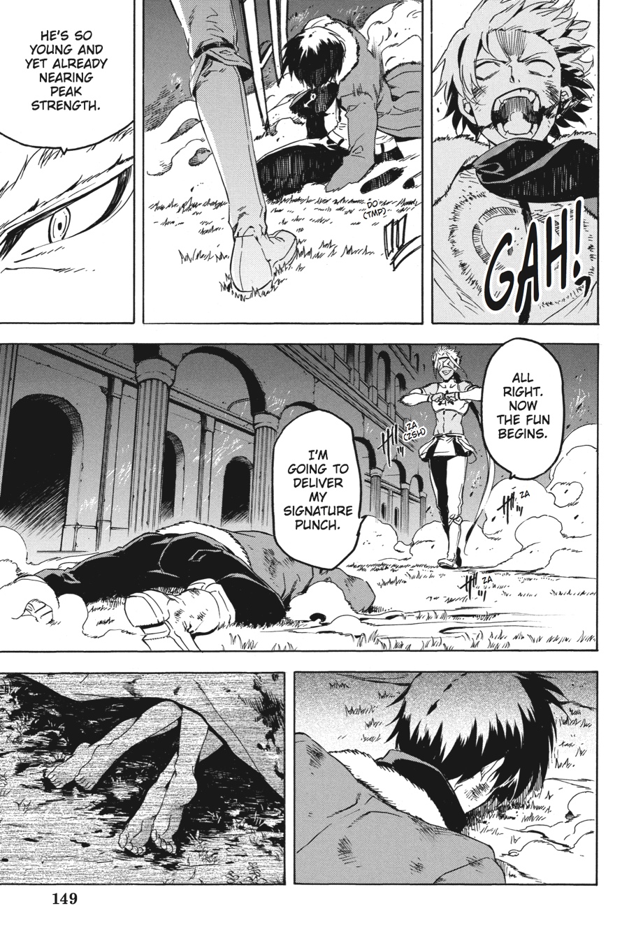 Read Akame ga Kill en Manga Online