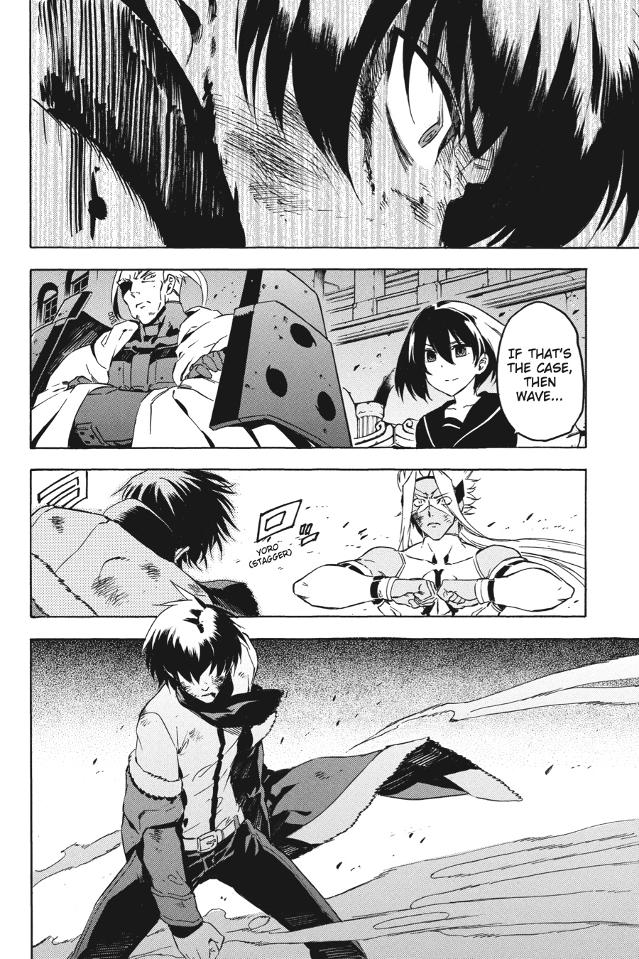 Read Akame ga Kill en Manga Online
