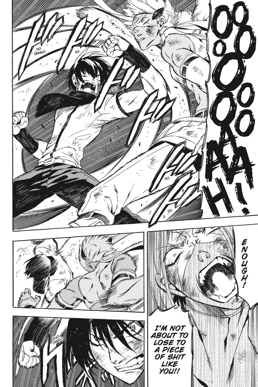 Read Akame ga Kill en Manga Online